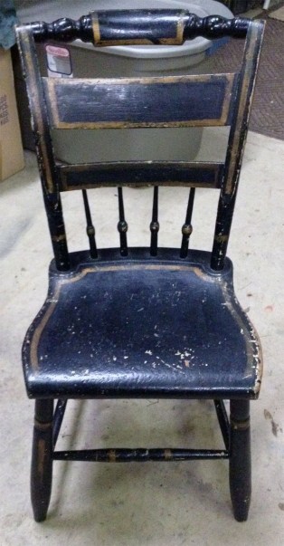 Original chair